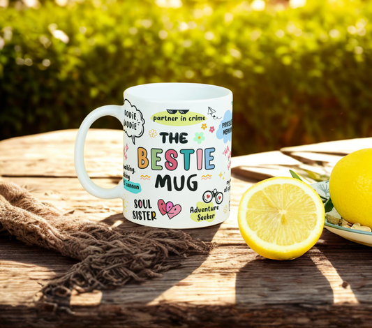 The Bestie Mug 11oz MUG